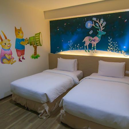 Legend Hotel Kaohsiung Liuhe Экстерьер фото