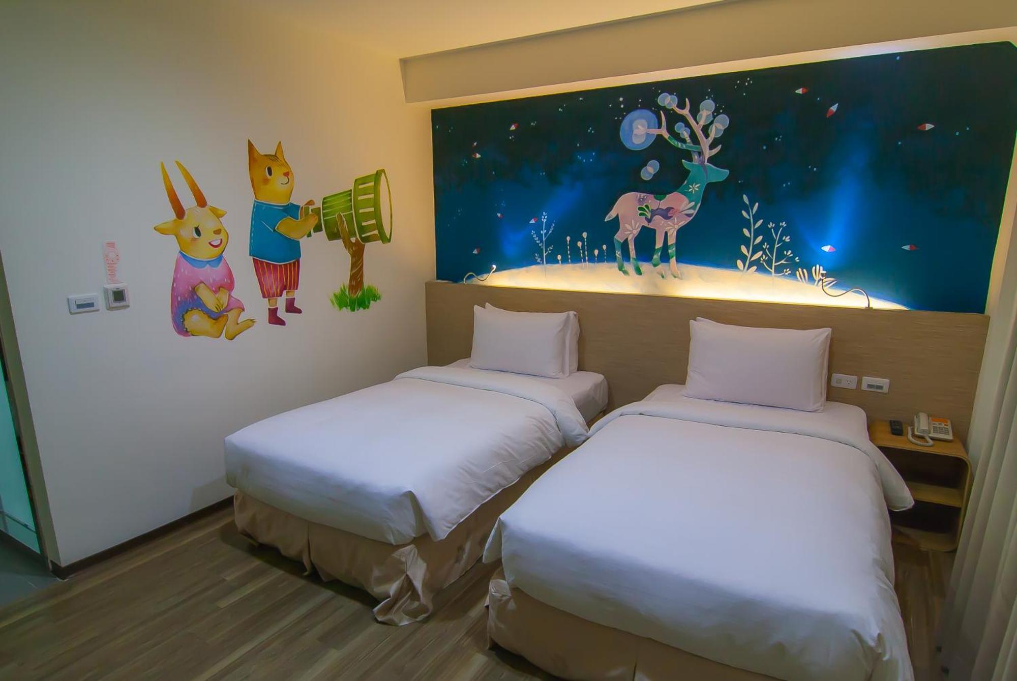 Legend Hotel Kaohsiung Liuhe Экстерьер фото