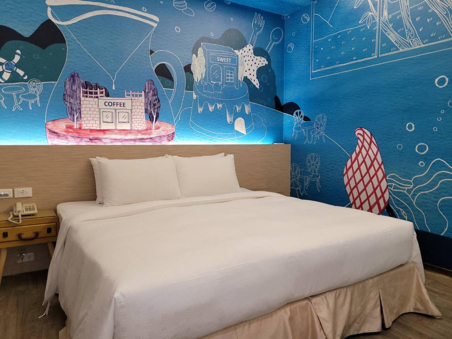 Legend Hotel Kaohsiung Liuhe Экстерьер фото