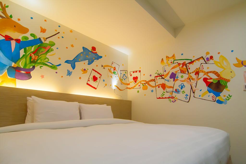 Legend Hotel Kaohsiung Liuhe Экстерьер фото