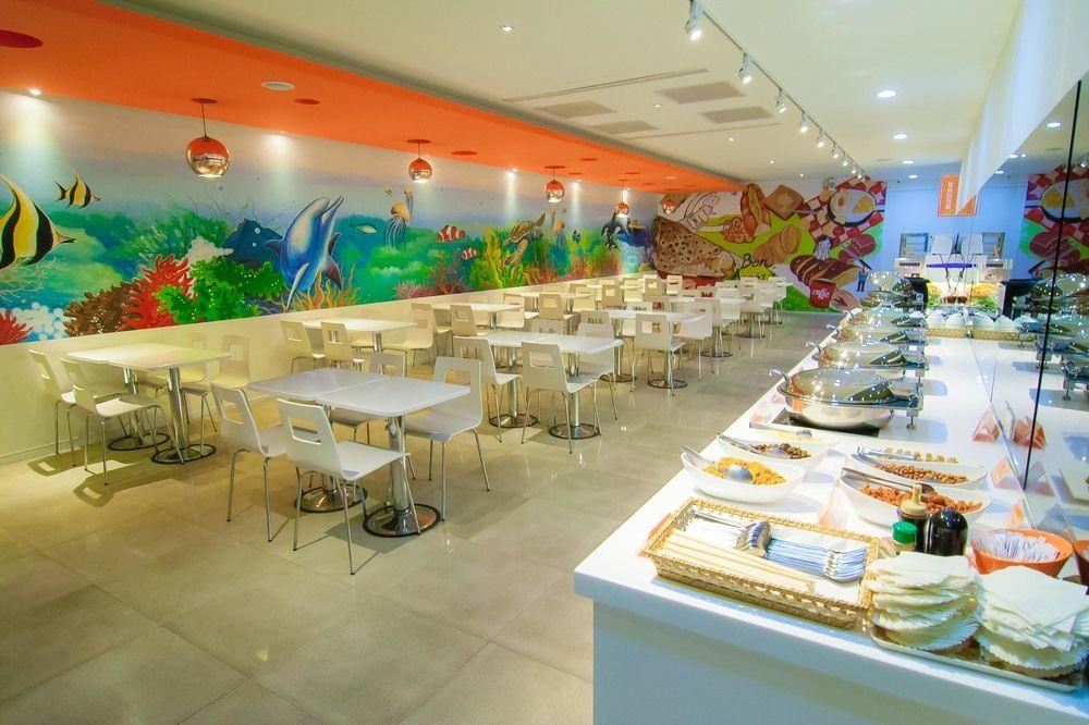 Legend Hotel Kaohsiung Liuhe Экстерьер фото