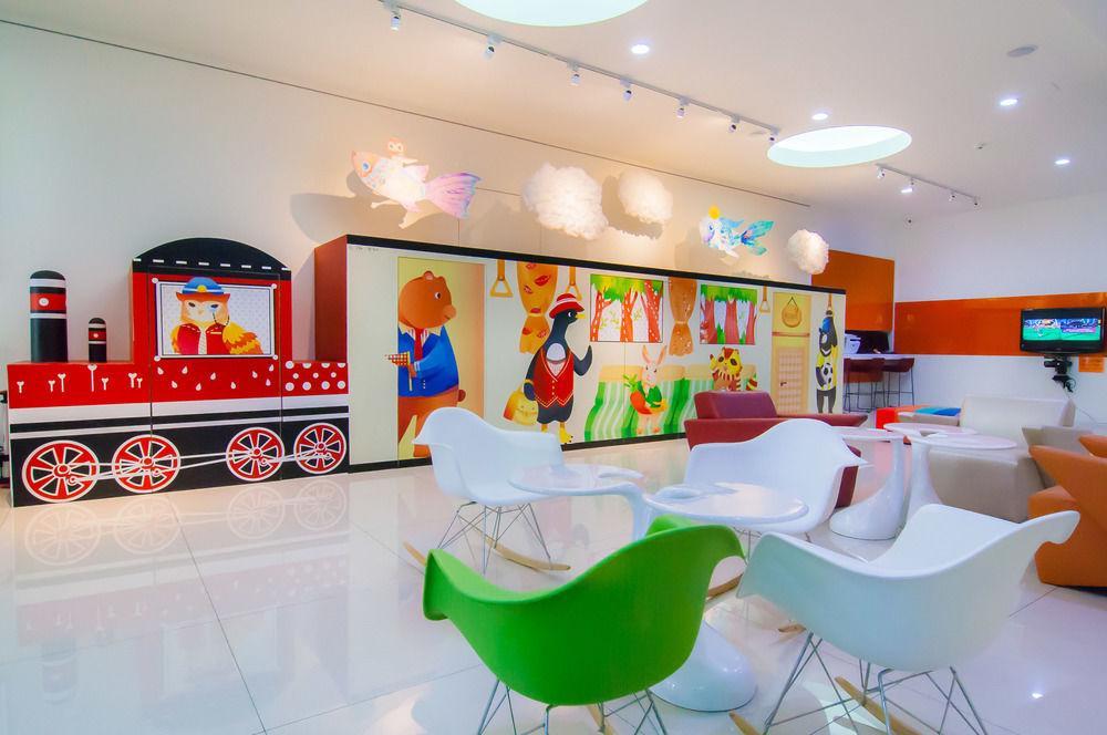 Legend Hotel Kaohsiung Liuhe Экстерьер фото