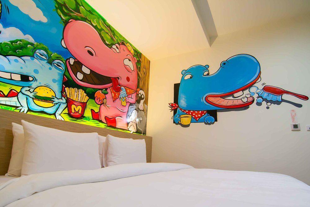 Legend Hotel Kaohsiung Liuhe Экстерьер фото