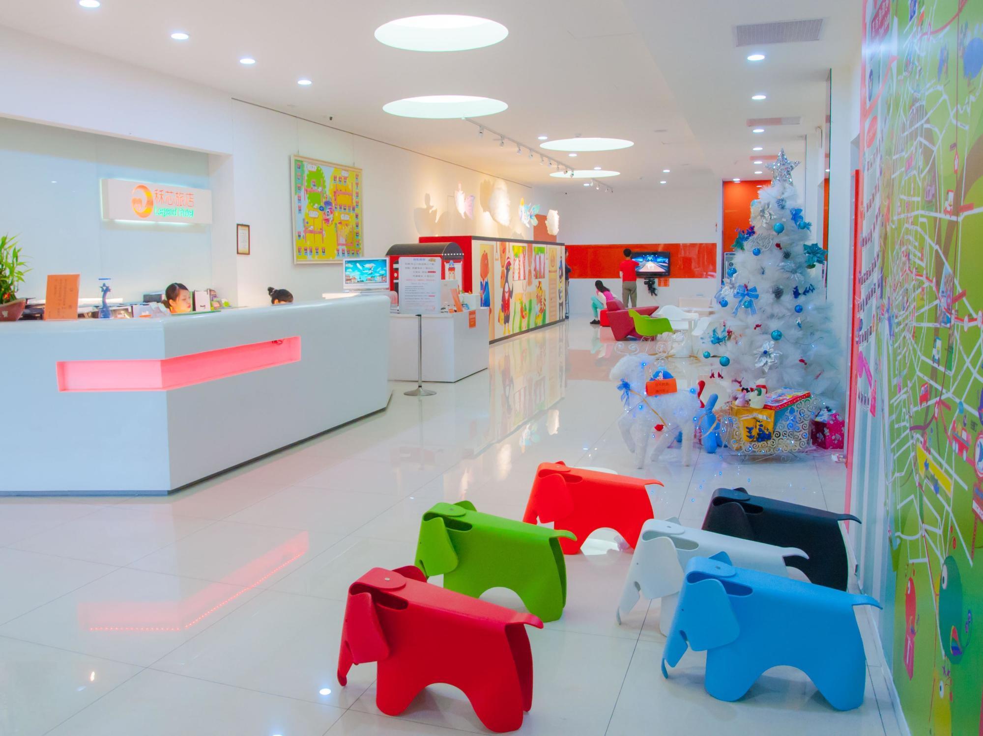 Legend Hotel Kaohsiung Liuhe Экстерьер фото
