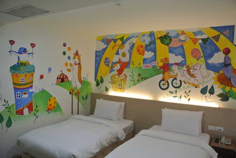 Legend Hotel Kaohsiung Liuhe Экстерьер фото