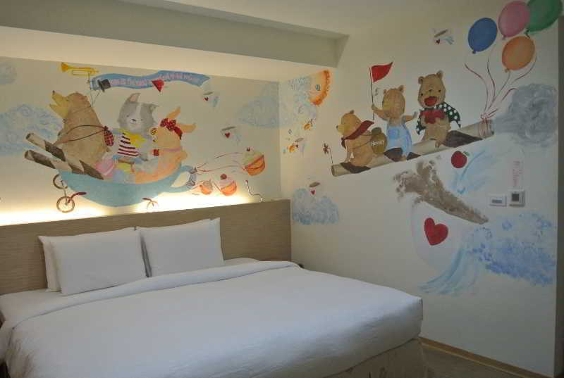 Legend Hotel Kaohsiung Liuhe Экстерьер фото