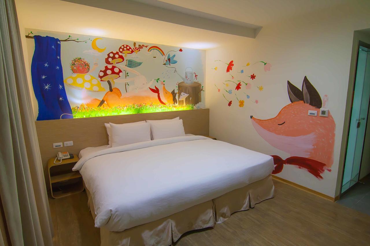 Legend Hotel Kaohsiung Liuhe Экстерьер фото