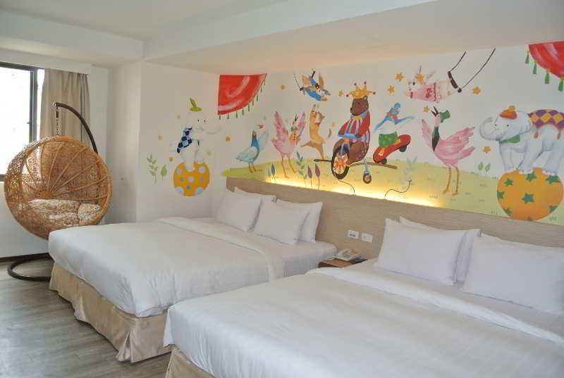 Legend Hotel Kaohsiung Liuhe Экстерьер фото
